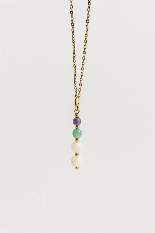 Collar Carta astral - Planetas